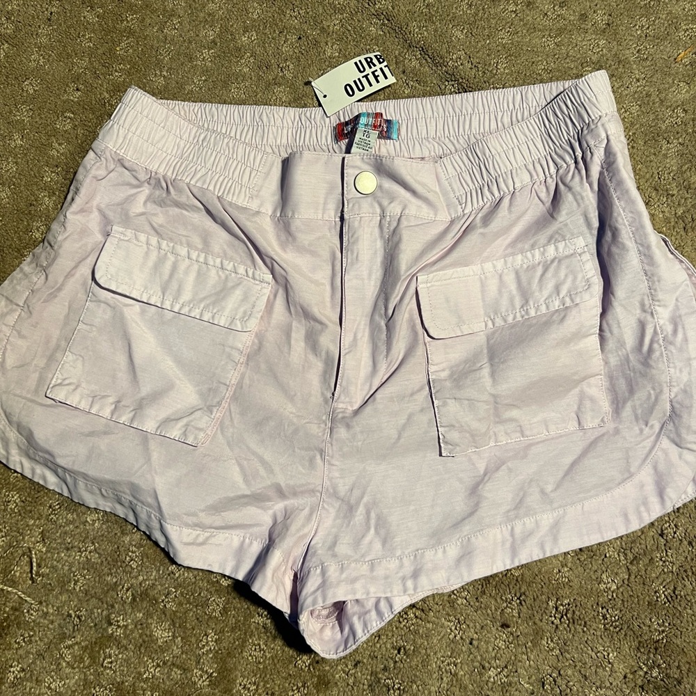 NWT Urban outfitters BDG Kate dolphin shorts